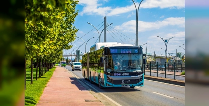 UlaşımPark, uluslararası çevre ödülünü kazandı