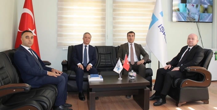 Vali Yardımcısı Metin Baskın’dan İŞKUR İl Müdürlüğüne Ziyaret