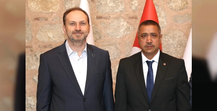 Yeşilay ve Roman derneklerinden bağımlılıkla mücadele iş birliği