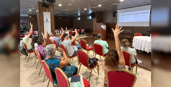 Yurttaşların sözleri İzmir'de karara dönüşüyor