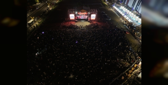 Zaza Festivali, Bingöl'de düzenlenen etkinliklerle sona erdi