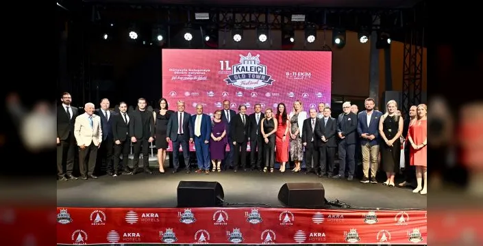 11. Kaleiçi Festivali uluslararası katılımla başladı