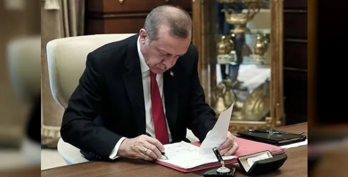 12 kuruma yeni atamalar yapıldı