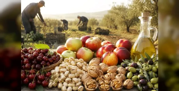 2026'da meyve ve zeytin üretiminde büyük artış bekleniyor