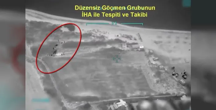 33 ilde düzenlenen göçmen kaçakçılığı operasyonunda 51 kişi yakalandı