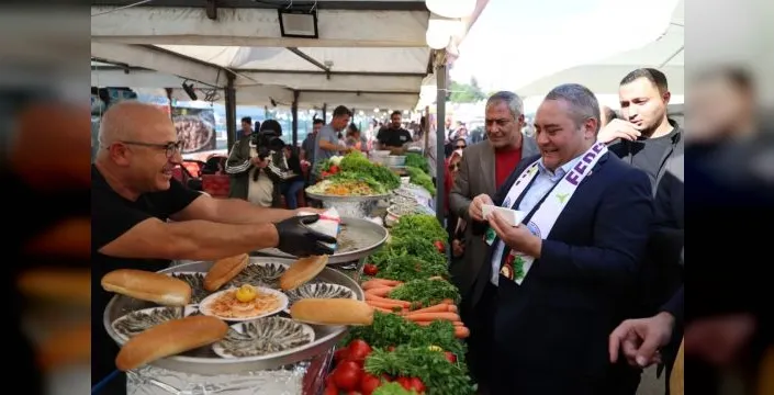5. Ordu Tanıtım Günleri, Keçiören'de etkinliklerle başladı
