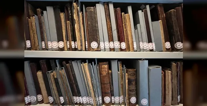 525 yazma eser dijital erişime açıldı