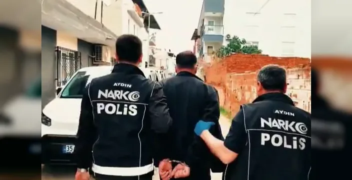 78 ilde uyuşturucu operasyonu: 1.466 kişi tutuklandı