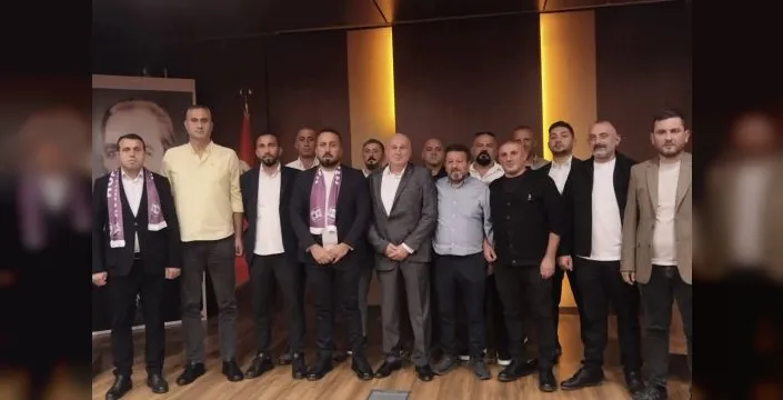Adem Çakmak Artvin Hopaspor'un yeni başkanı oldu