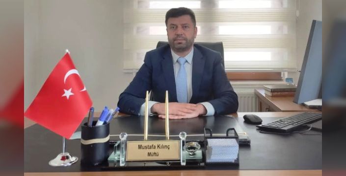 Ağın ilçe müftüsü görevine başladı