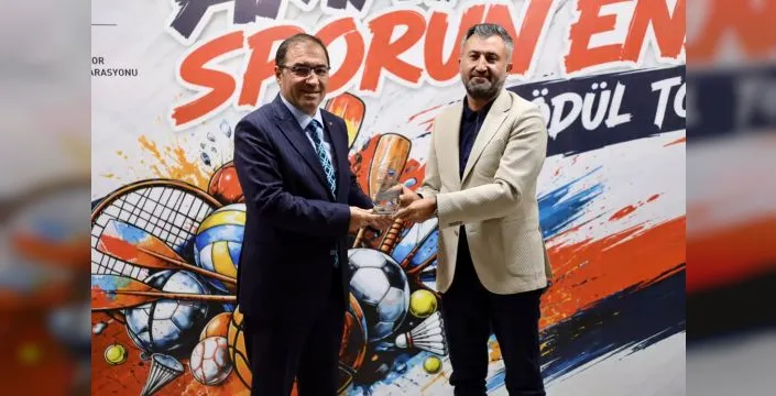 Ağrı'da spora 15 milyon TL destek