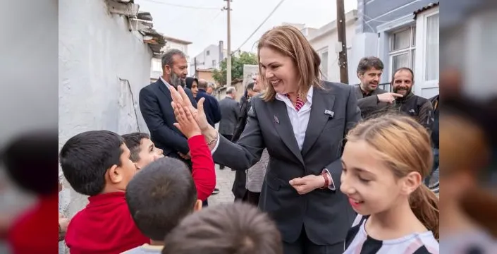 AK Parti Edirne İl Başkanı İba, Keşan'da vatandaşlarla buluştu