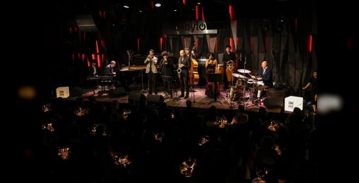 Akbank caz programı özel konserle sona erdi