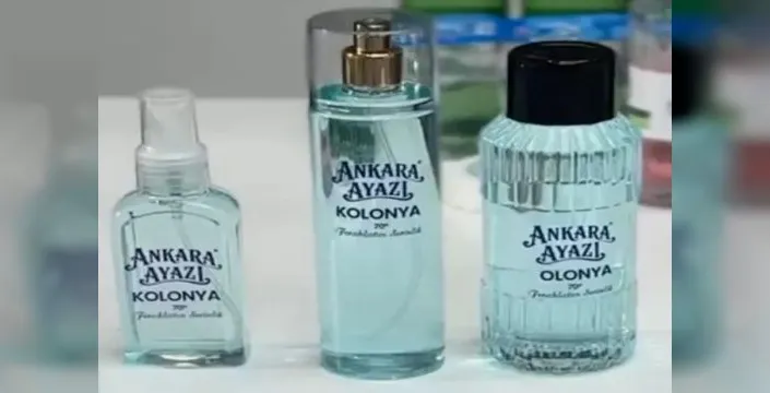 Ankara ayazı kolonyaya dönüştü