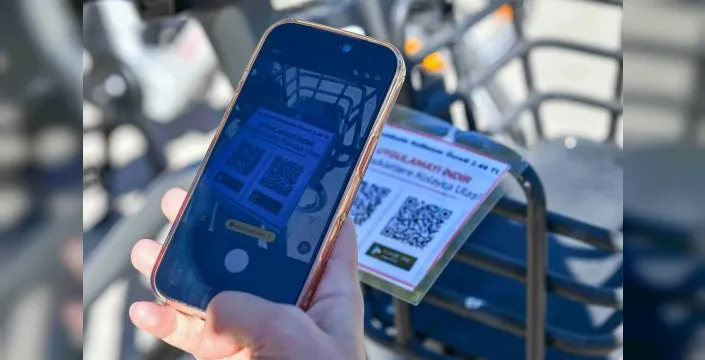 Ankara'da elektrikli bisiklet dönemi başladı