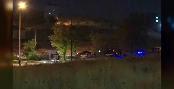 Ankara'da kimlik kontrolü sırasında polis memuru şehit oldu