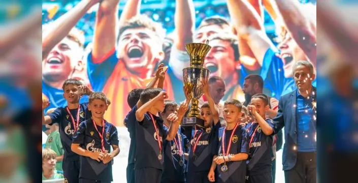 Antalya'da JWCA 2026'ya 4 bin sporcu katıldı