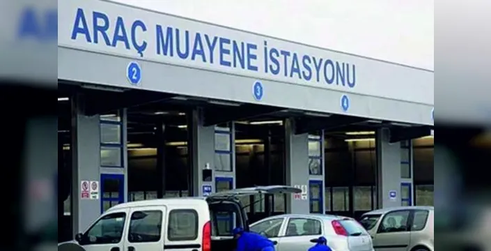 Araç muayene istasyonlarında ceza düzenlemesi değişti