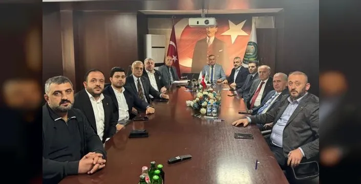 Artvin Ticaret Borsası ekim ayı meclis toplantısı