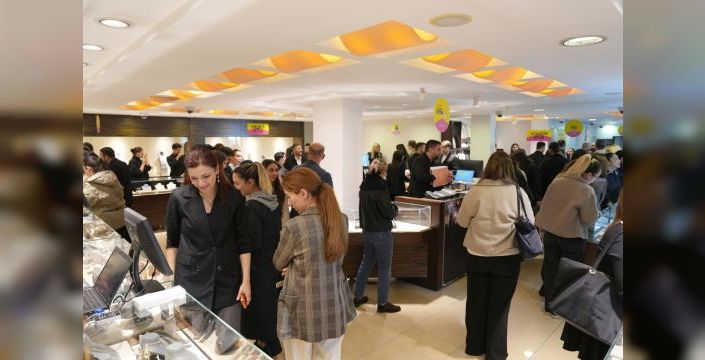 Atasay Altın ve Pırlanta Çadır Günleri İstanbul'da başladı