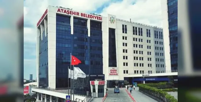 Ataşehir'de başkan vekili seçimi sonuçlandı, CHP'den tepki