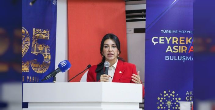 Ayan: COP31'de masada sözü dinlenen olacağız