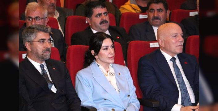 Ayan: 'Türkiye, ateş çemberinde güvenle yaşıyor