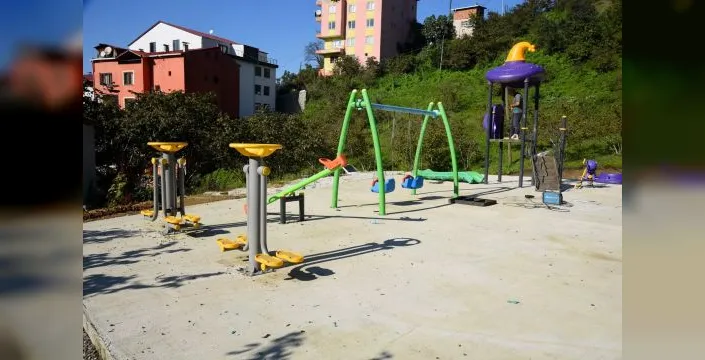 Aydınlar Mahallesi'ne ilk park: Oyun ve dinlenme alanı geliyor