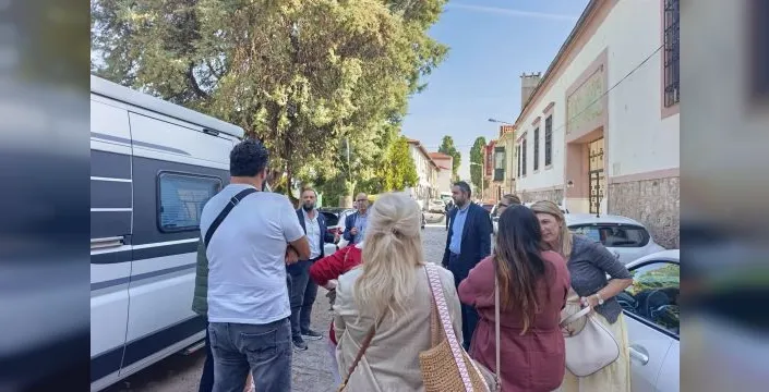 Ayvalık'ta turizm tanıtım programı düzenlendi