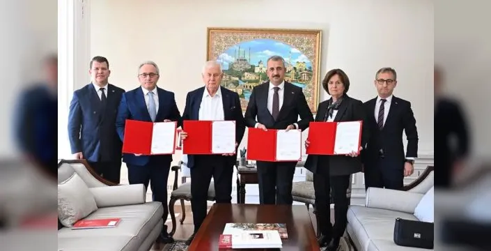 Baba, kızının adını okulda yaşatacak