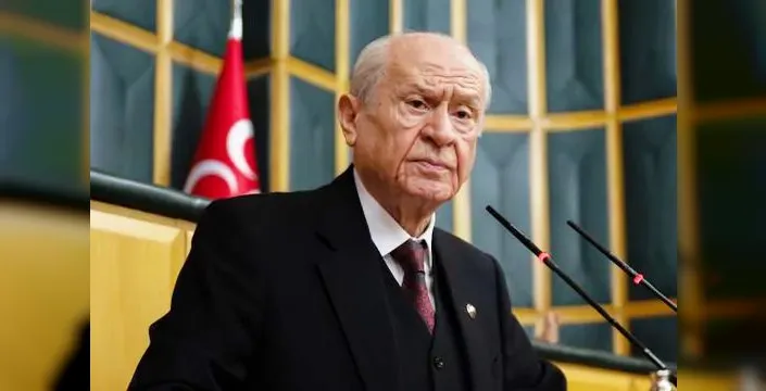 Bahçeli'den Erdoğan'a üçüncü dönem desteği
