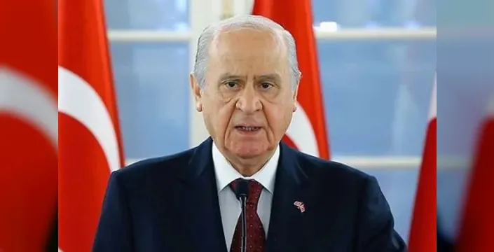 Bahçeli, Libya ile deniz mutabakatını değerlendirdi