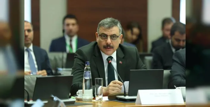 Bakan Çiftçi Brüksel'de terörle mücadele çağrısı yaptı