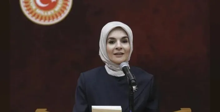 Bakan Göktaş, ailesine yönelik iddialara yanıt verdi