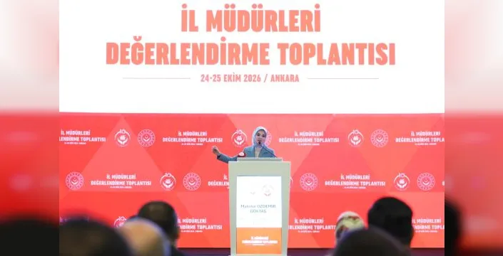 Bakan Göktaş, bakım kuruluşlarına denetim talimatı verdi