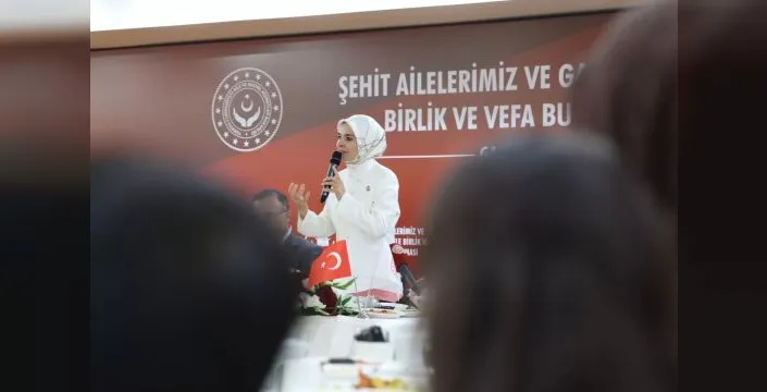 Bakan Göktaş: Terörsüz Türkiye, güçlü bir Türkiye demektir