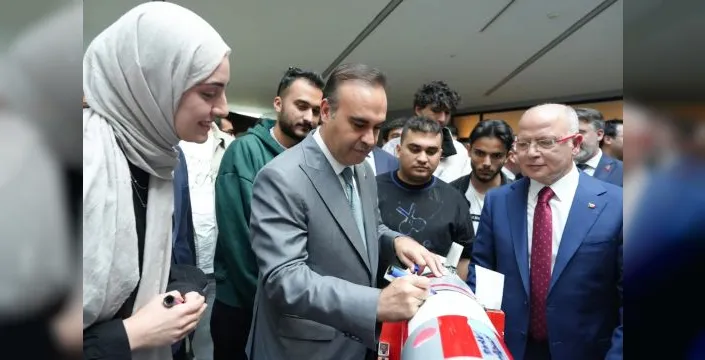 Bakan Kacır'dan BTÜ'ye teknopark müjdesi