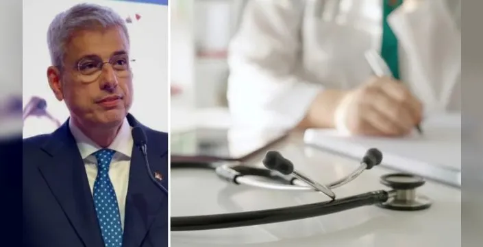 Bakan Memişoğlu: 8.401 aile sağlığı merkeziyle hizmet veriyoruz