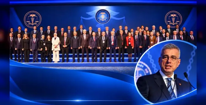 Bakan Memişoğlu: Sağlık ve adalet insan hakkını korumalı