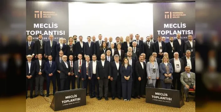 Bakırköy'ün iklim çalışmaları MBB'de sunuldu