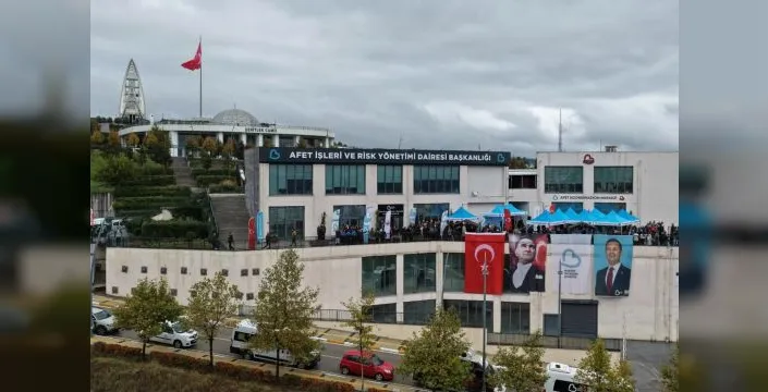 Balıkesir'de AKOM 7/24 hizmet verecek