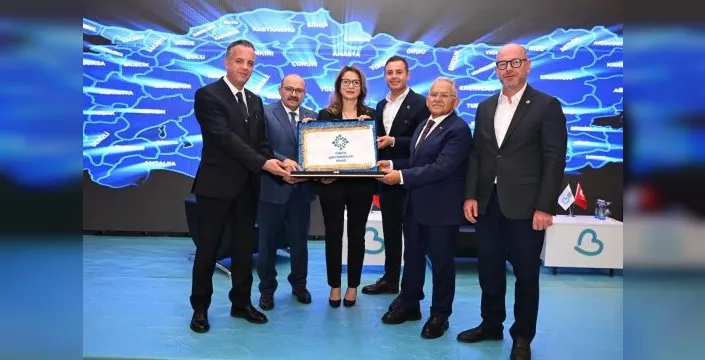 Balıkesir, Kent Konseyleri Birliği'ne ev sahipliği yaptı