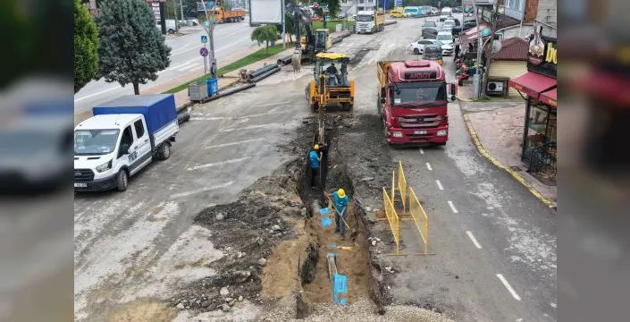 Başiskele ve Kartepe'de 32 sondaj tamamlandı