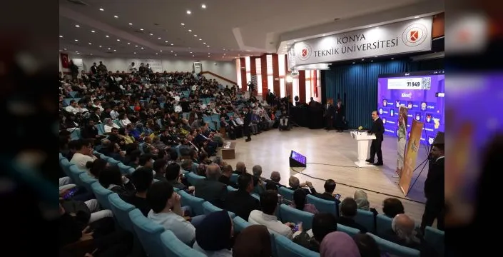 Başkan Altay, üniversite öğrencileriyle buluştu