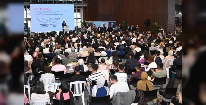 Başkan Er, KPSS kampındaki gençlerle buluştu