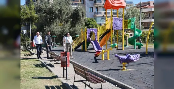 Başkan Kınay, 58 mahallede muhtarlarla bir araya geldi