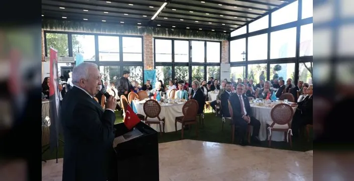 Başkan Özdemir, muhtarlara doğanın korunması için çağrıda bulundu