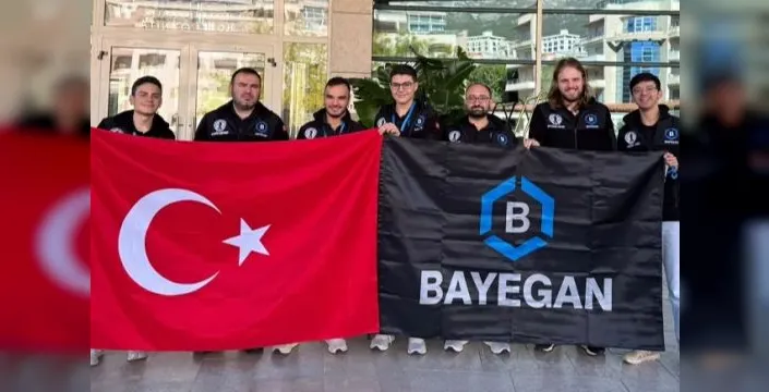Bayegan Pendik'ten Avrupa satranç kupasında tarihi zafer
