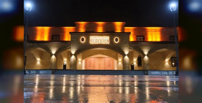 Bedesten Aile Yaşam Merkezi 1 yaşında