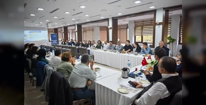 Belediyeler arası iş birliği BİKEP'te görüşüldü